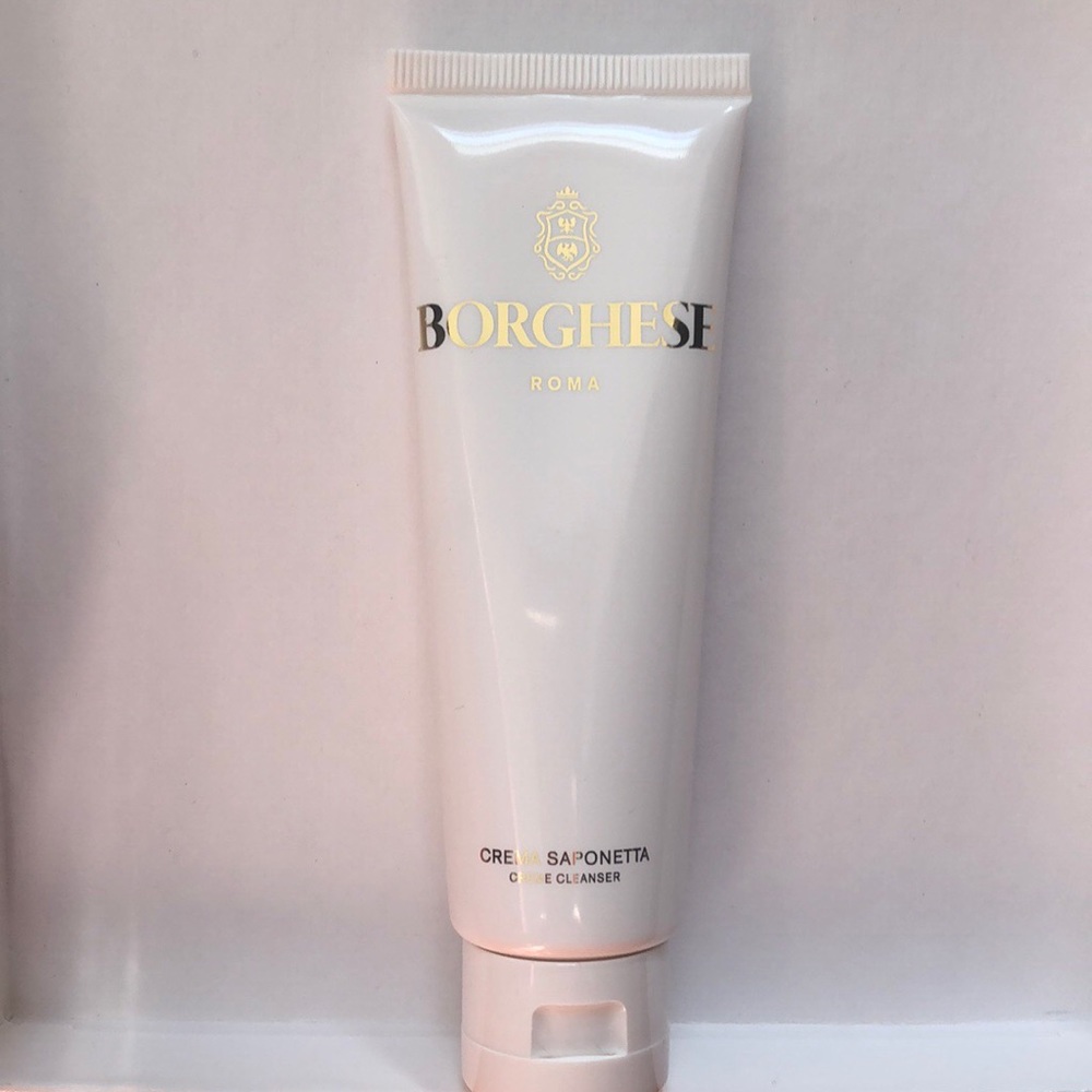 Borghese Creama Saponetta Travel Size 1.7oz